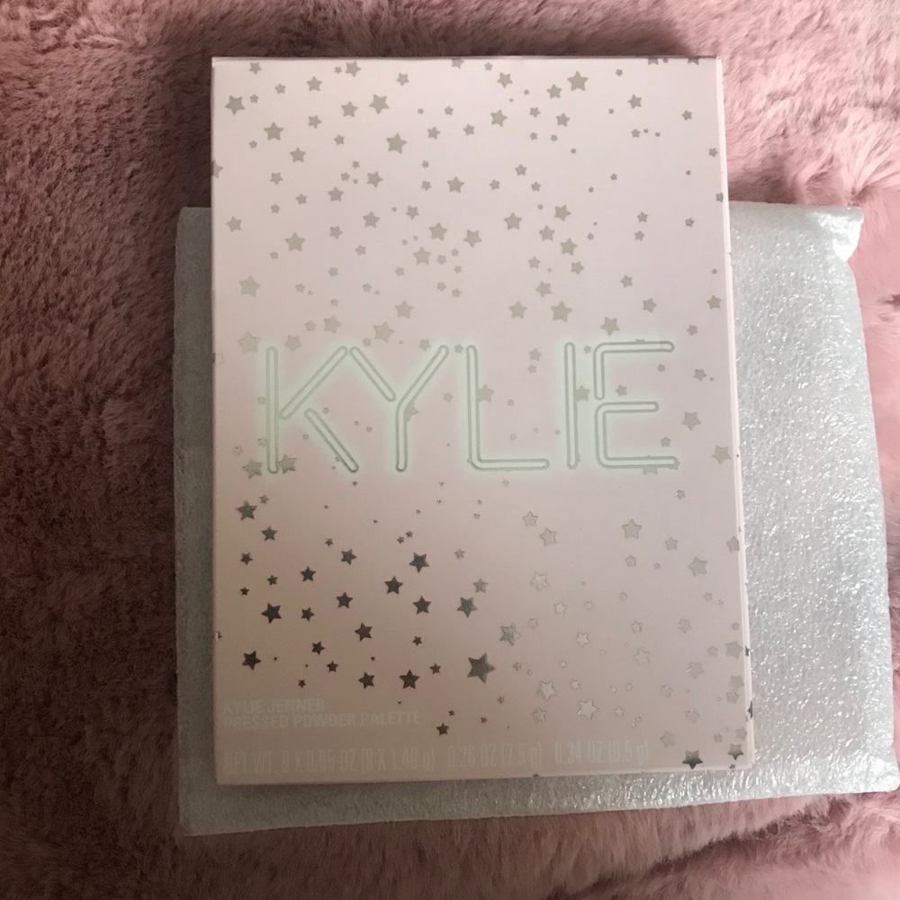 Kylie Cosmetics I Want It All Eyeshadow Palette